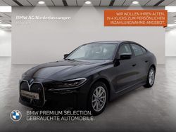 Schwarz Gebraucht 2023 BMW i4 Limousine | 39.980 € (Superpreis)