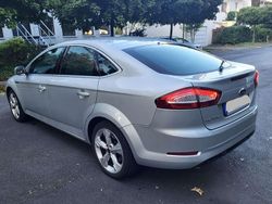 Silber Gebraucht 2013 Ford Mondeo Titanium Limousine | 4.900 € (Fairer Preis)