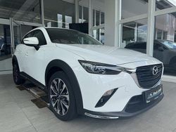 Purweiß Gebraucht 2021 Mazda CX-3 Selection SUV | 19.950 € (Fairer Preis)