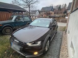 Braun Gebraucht 2015 Audi A4 Allroad Kombi | 16.000 € (Etwas zu teuer)