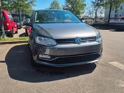 Grau Gebraucht 2016 VW Polo Highline Kleinwagen | 6.990 € (Guter Preis)