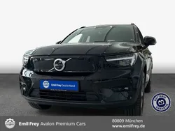 Schwarz Neu 2025 Volvo EX40 Plus SUV | 59.890 € (Fairer Preis)