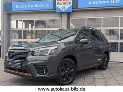 Magnetite grey Gebraucht 2021 Subaru Forester Sport SUV | 27.880 € (Fairer Preis)
