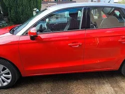 Rot Gebraucht 2014 Audi A1 Sportback Ambition Kleinwagen | 9.600 € (Fairer Preis)