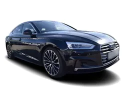Schwarz Gebraucht 2017 Audi A5 Sportback S-Line Coupé | 32.426 €