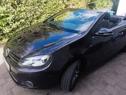 Gebraucht 2015 VW Golf Cabriolet LOUNGE Cabrio | 12.900 € (Fairer Preis)