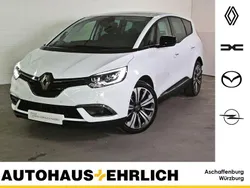 Gletscherweiss Gebraucht 2024 Renault Grand Scénic IV Equilibre Van / Kleinbus | 27.990 € (Fairer Preis)