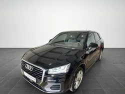 Schwarz Gebraucht 2017 Audi Q2 Sport SUV | 19.900 € (Guter Preis)