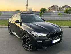 Schwarz Gebraucht 2021 BMW X6 Comfort Edition SUV | 65.000 € (Fairer Preis)