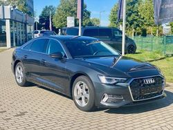 Grau Gebraucht 2023 Audi A6 Advanced Limousine | 35.300 €
