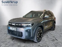Grau Gebraucht 2025 Dacia Bigster Journey SUV | 34.430 € (Fairer Preis)