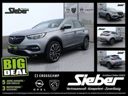 Tiefquarz grau metallic Gebraucht 2020 Opel Grandland X Innovation SUV | 23.990 € (Fairer Preis)