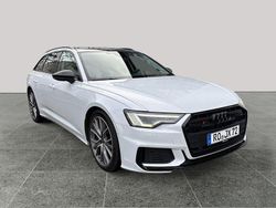 Weiß Gebraucht 2022 Audi S6 Sport Limousine | 32.499 € (Superpreis)
