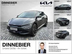 Interstellar grau metallic Neu 2024 Kia EV6 3 SUV | 46.749 € (Superpreis)