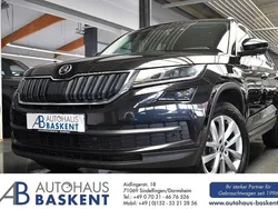 Schwarz Gebraucht 2021 Skoda Kodiaq Style SUV | 24.890 € (Fairer Preis)