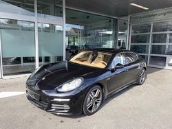 Schwarz Gebraucht 2014 Porsche Panamera 4S Executive Limousine | 40.900 € (Fairer Preis)