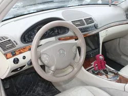 Mercedes E320