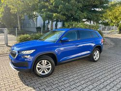 Modra energy/energy blue Gebraucht 2024 Skoda Kodiaq Ambition SUV | 29.980 €