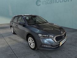 Grau Gebraucht 2021 Skoda Octavia Style Kombi | 25.990 € (Etwas zu teuer)