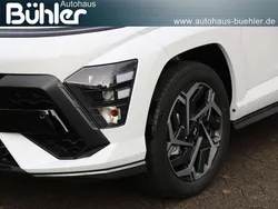 Ecotronic grey mineraleffekt Neu 2025 Hyundai Kona N Line SUV | 28.750 € (Fairer Preis)