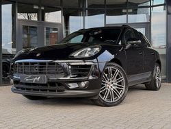 Schwarz Gebraucht 2017 Porsche Macan Sport SUV | 34.750 € (Etwas zu teuer)