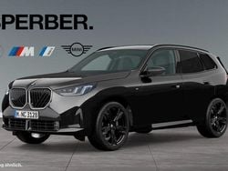 Schwarz Neu 2025 BMW X3 M Sport SUV | 73.780 € (Guter Preis)
