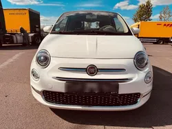 Weiß Gebraucht 2016 Fiat 500 Kleinwagen | 10.500 € (Fairer Preis)