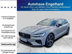 Silber Neu 2024 Volvo V60 Business Edition Kombi | 57.444 € (Fairer Preis)