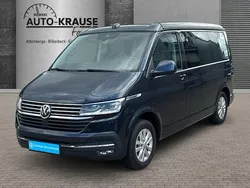 Starlight blue Gebraucht 2022 VW T6.1 California Van | 65.450 €