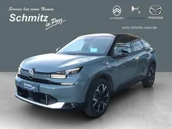 Manhattangrün Neu 2025 Citroën e-C4 Limousine | 30.999 € (Guter Preis)