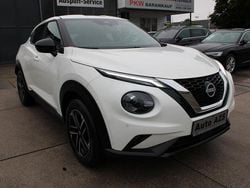 Weiß Gebraucht 2025 Nissan Juke N-Connecta SUV | 20.900 € (Guter Preis)