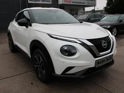 Weiß Gebraucht 2025 Nissan Juke N-Connecta SUV | 21.950 € (Guter Preis)