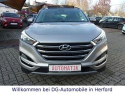 Beige Gebraucht 2016 Hyundai Tucson Premium SUV | 17.750 € (Fairer Preis)