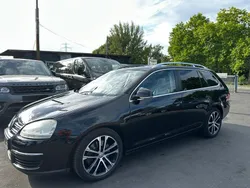 Schwarz Gebraucht 2009 VW Golf VI Individual Kombi | 4.999 € (Etwas zu teuer)