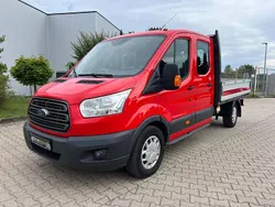 Rot Gebraucht 2018 Ford Transit Trend Van / Kleinbus | 11.990 € (Fairer Preis)