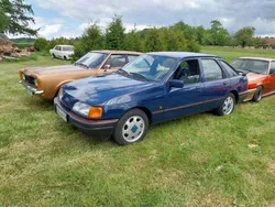 Blau Gebraucht 1989 Ford Sierra Limousine | 4.824 €