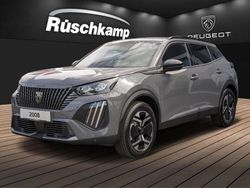 Grau Neu 2025 Peugeot 2008 Allure SUV | 30.980 €
