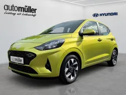 Gelb Neu 2025 Hyundai i10 Trend Kleinwagen | 18.788 € (Etwas zu teuer)
