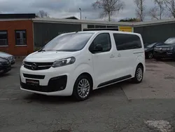 Weiß Gebraucht 2021 Opel Zafira Life Van | 21.440 € (Superpreis)