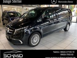 Schwarz Gebraucht 2024 Mercedes V300 Van / Kleinbus | 66.666 € (Superpreis)