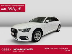 Schwarz Gebraucht 2022 Audi A6 Sport Kombi | 31.890 € (Fairer Preis)