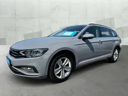Mondsteingrau Gebraucht 2022 VW Passat Business Kombi | 26.850 € (Fairer Preis)