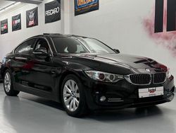 Schwarz Gebraucht 2016 BMW 420 Gran Coupé Luxury Line Coupé | 19.590 € (Fairer Preis)