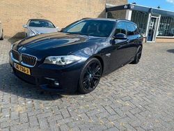 Schwarz Gebraucht 2015 BMW 528 Kombi | 11.950 € (Etwas zu teuer)