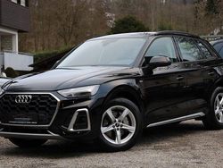Schwarz Gebraucht 2024 Audi Q5 S-Line SUV | 41.999 € (Superpreis)