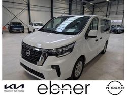 Weiß Gebraucht 2025 Nissan Primastar Van / Kleinbus | 36.490 € (Superpreis)