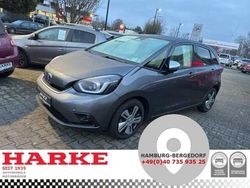 Shining grey met. (metallic) Gebraucht 2021 Honda Jazz Executive Kleinwagen | 20.950 € (Etwas zu teuer)