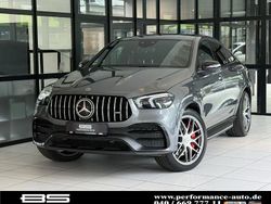 Grau Gebraucht 2022 Mercedes GLE53 AMG AMG Coupé | 76.990 € (Fairer Preis)