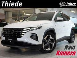 Frostweiß Gebraucht 2024 Hyundai Tucson Trend SUV | 25.990 € (Superpreis)