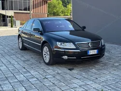 Schwarz Gebraucht 2009 VW Phaeton Limousine | 13.490 € (Teuer)